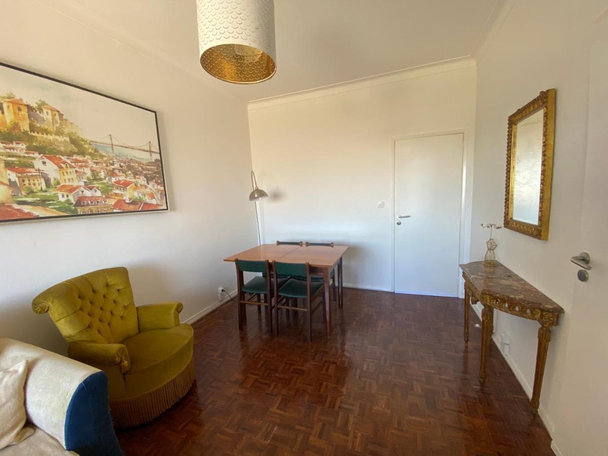 Flora'S Lisbon Apartman Kültér fotó