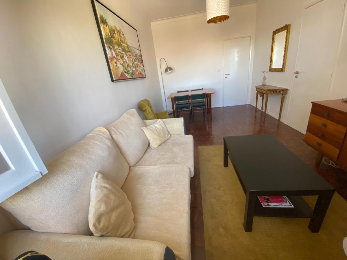 Flora'S Lisbon Apartman Kültér fotó